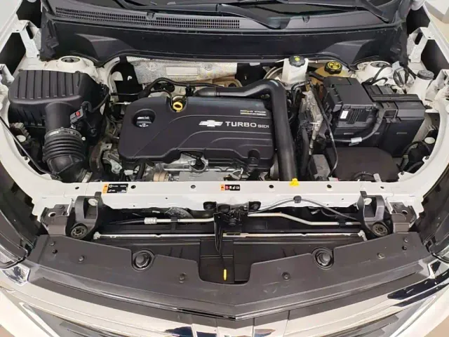 Chevrolet Equinox — Фото автомобиля 19