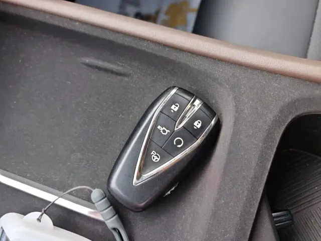 Changan CS55 Plus — Фото автомобиля 8