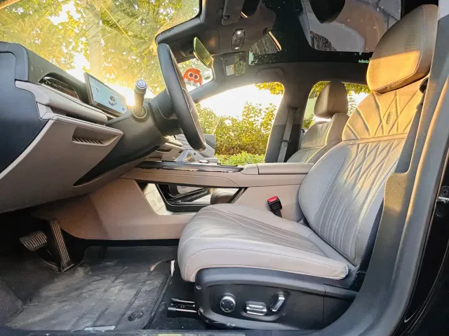 Geely Galaxy Xingyao 8 — Фото автомобиля 4