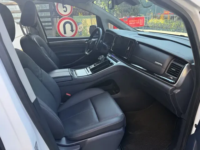GAC Trumpchi M8 — Фото автомобиля 17