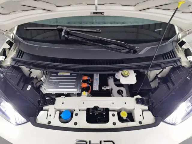 BYD Seagull — Фото автомобиля 6