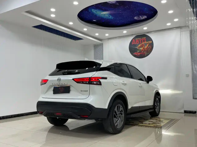 Nissan Qashqai — Фото автомобиля 21