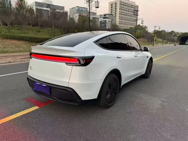 Tesla Model Y — Фото автомобиля 5