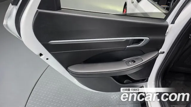 Hyundai Sonata Sonata Edge(DN8) — Фото автомобиля 23