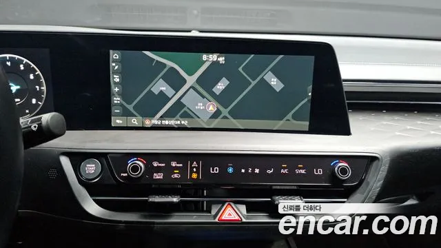 Kia K8 2.5 Бензин 2WD — Фото автомобиля 14