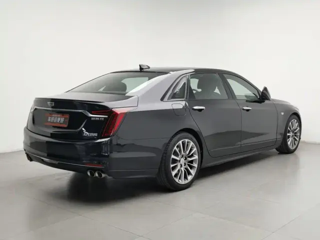 Cadillac CT6 — Фото автомобиля 2