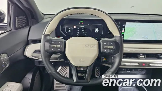 Kia EV4 — Фото автомобиля 13