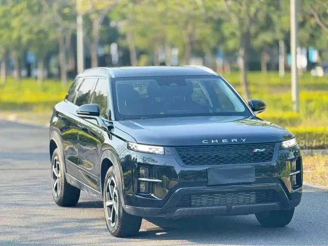 Chery Tiggo 7 — Фото автомобиля 2