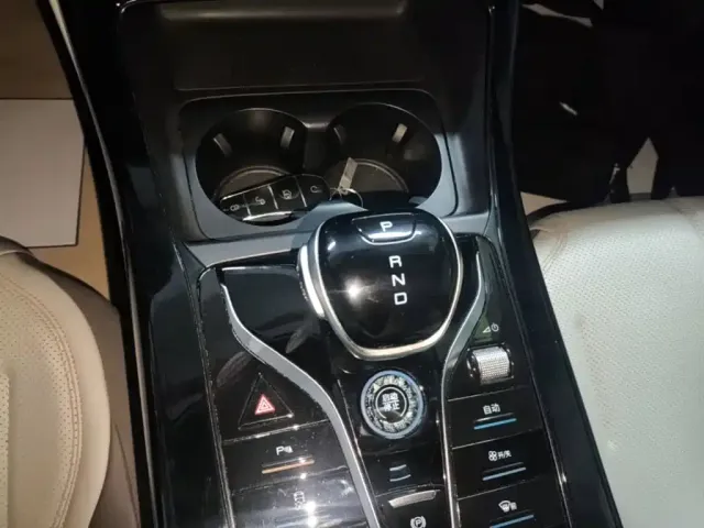 BYD Qin PLUS 2024 Glory Edition DM-i 55KM Leading — Фото автомобиля 13