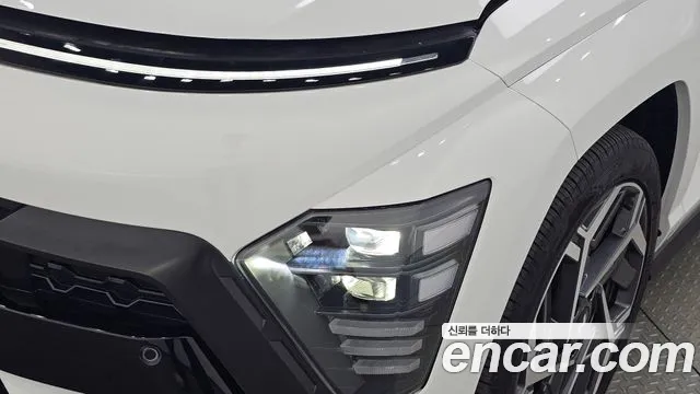 Hyundai Kona SX2 — Фото автомобиля 22