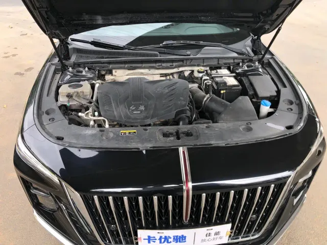 Hongqi H5 — Фото автомобиля 24