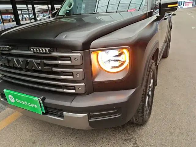 Haval Raptor — Фото автомобиля 23
