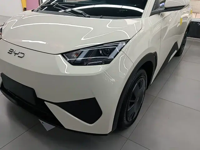 BYD Seagull — Фото автомобиля 23