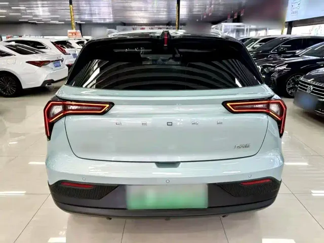 Geely Geometry E Firefly — Фото автомобиля 5