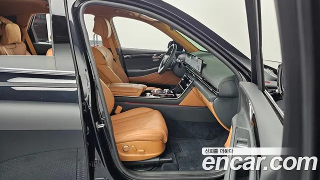 Genesis GV80 2.5T Бензин AWD — Фото автомобиля 26