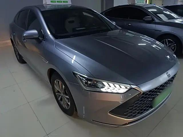 BYD Qin PLUS — Фото автомобиля 3
