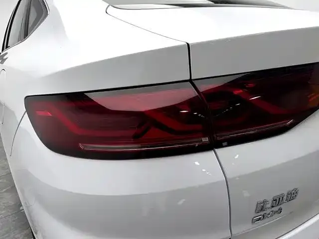 BYD Qin L — Фото автомобиля 17