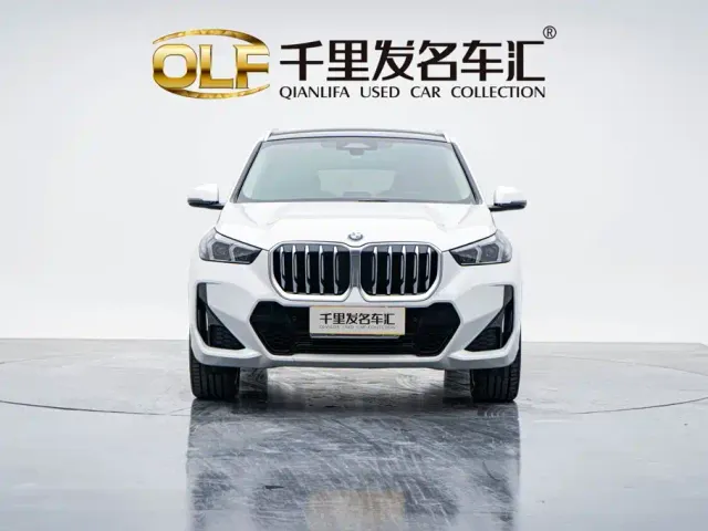 BMW X1 — Фото автомобиля 6