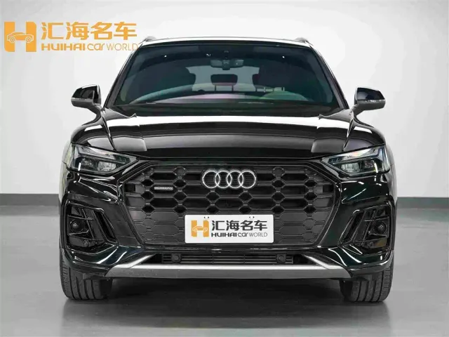 Audi Q5L — Фото автомобиля 2