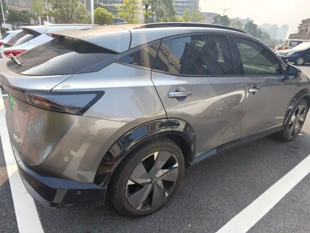 Nissan Ariya — Фото автомобиля 15