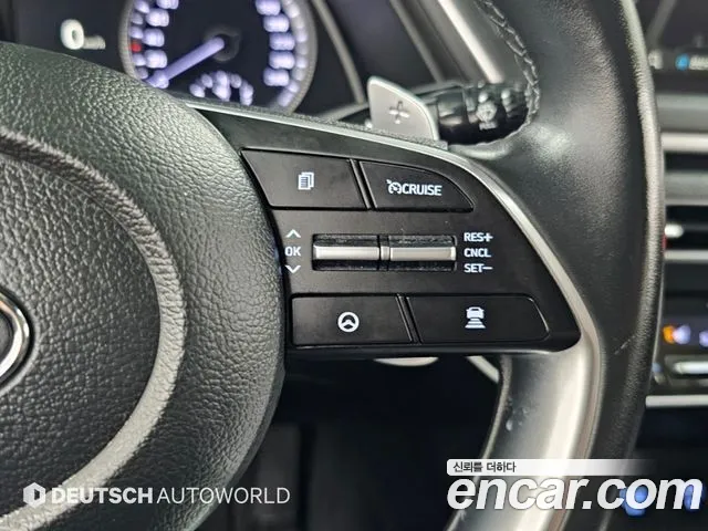 Hyundai Sonata — Фото автомобиля 16