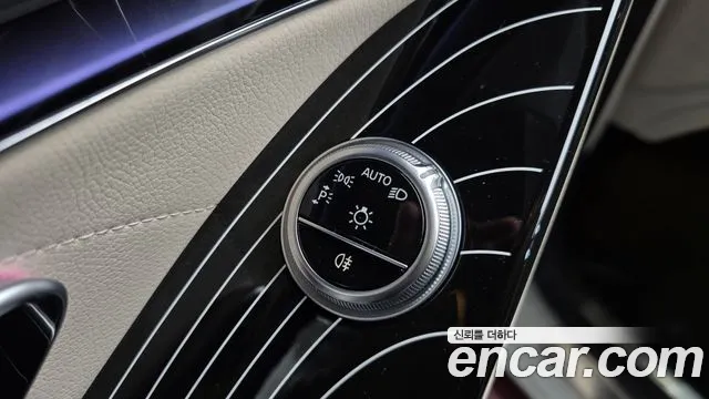 Mercedes-Benz S-Class — Фото автомобиля 15