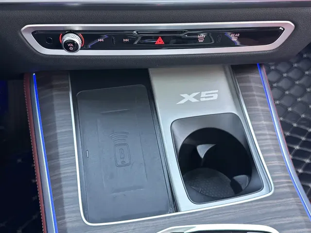 BMW X5 — Фото автомобиля 12
