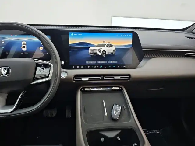Changan CS55 Plus — Фото автомобиля 13