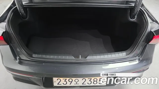 Kia K5 Generation 3 — Фото автомобиля 29