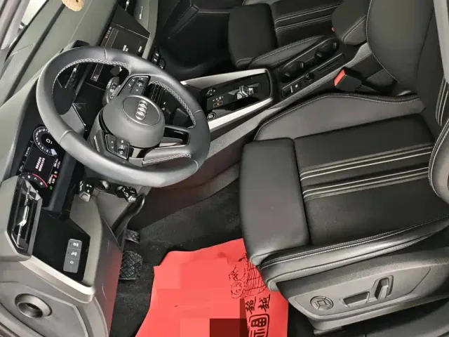 Audi A3 — Фото автомобиля 16