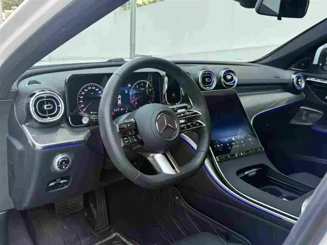 Mercedes-Benz C-Class — Фото автомобиля 6