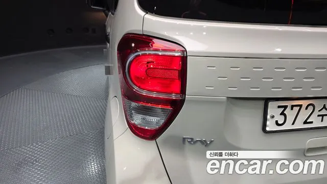Kia RAY Новый Ray Фургон — Фото автомобиля 23