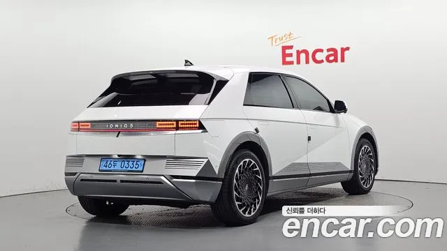 Hyundai Ioniq 5 — Фото автомобиля 2