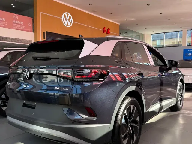 Volkswagen ID.4 Crozz — Фото автомобиля 11