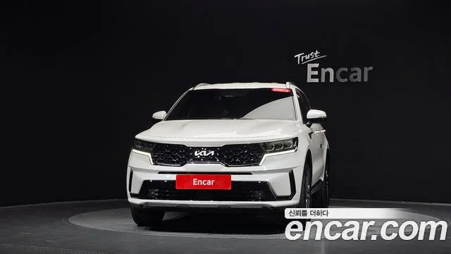 Kia Sorento 4th Gen — Фото автомобиля 3