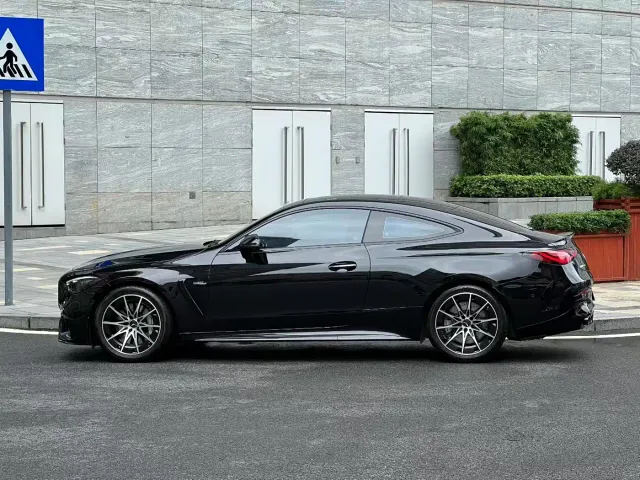 Mercedes-Benz CLE-Class AMG — Фото автомобиля 3