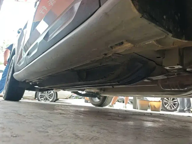 Hyundai ix35 — Фото автомобиля 20