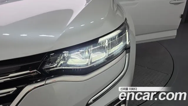 Renault-KoreaSamsung SM6 Новый SM6 1.8 TCe Première — Фото автомобиля 20