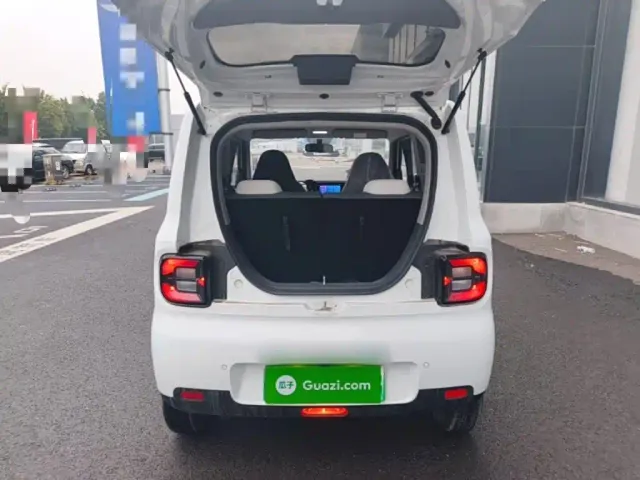 Geely Panda — Фото автомобиля 17
