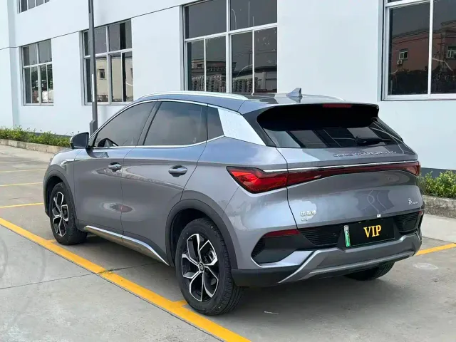 BYD Yuan PLUS — Фото автомобиля 5