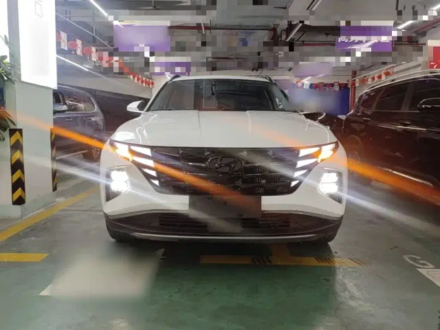 Hyundai Tucson — Фото автомобиля 2