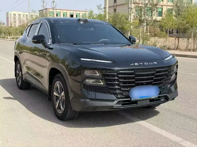 Jetour Dashing — Фото автомобиля 3