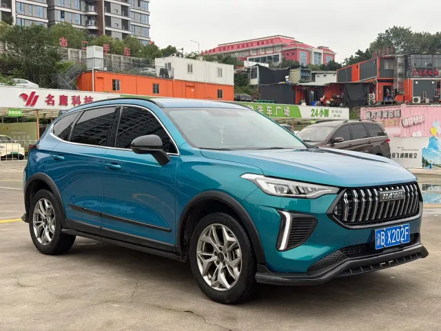 Haval Chitu — Фото автомобиля 3