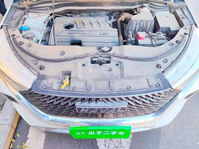 Haval M6 — Фото автомобиля 16