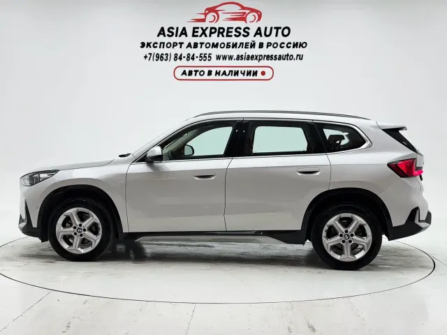 BMW X1 — Фото автомобиля 7