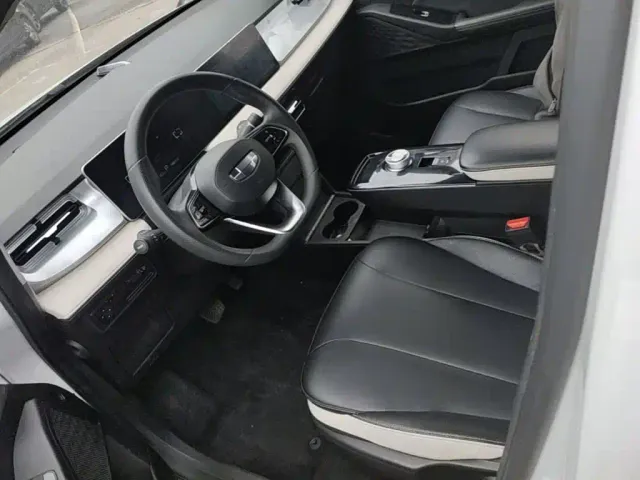 Geely Geometry E Firefly — Фото автомобиля 10
