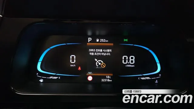 Hyundai Avante CN7 — Фото автомобиля 8