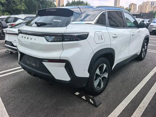 Chery Comfort Home — Фото автомобиля 4
