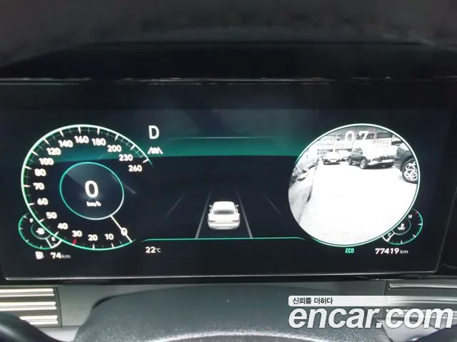 Hyundai Grandeur Grandeur (New) — Фото автомобиля 9