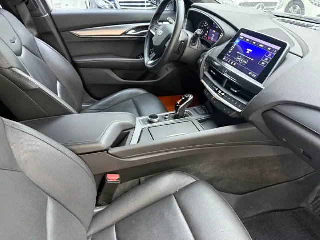 Cadillac CT5 — Фото автомобиля 22